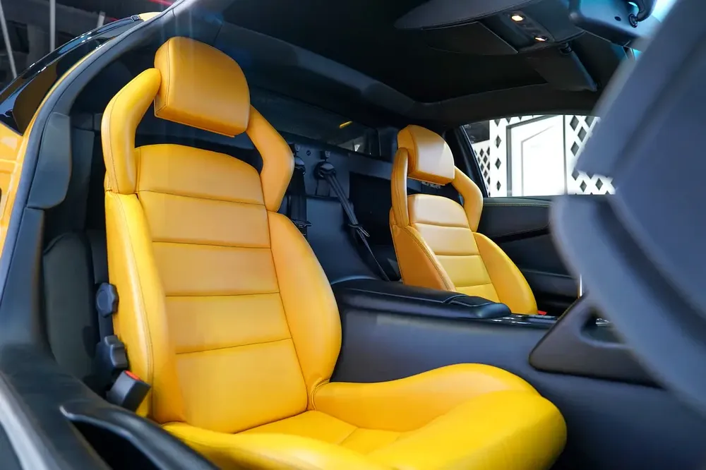 MURCIELAGO | MANUAL | PEARL YELLOW | WARRANTY AVAILABLE - Image 15