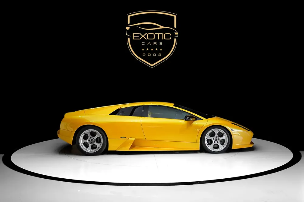 MURCIELAGO | MANUAL | PEARL YELLOW | WARRANTY AVAILABLE - Image 4