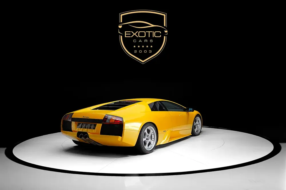 MURCIELAGO | MANUAL | PEARL YELLOW | WARRANTY AVAILABLE - Image 5