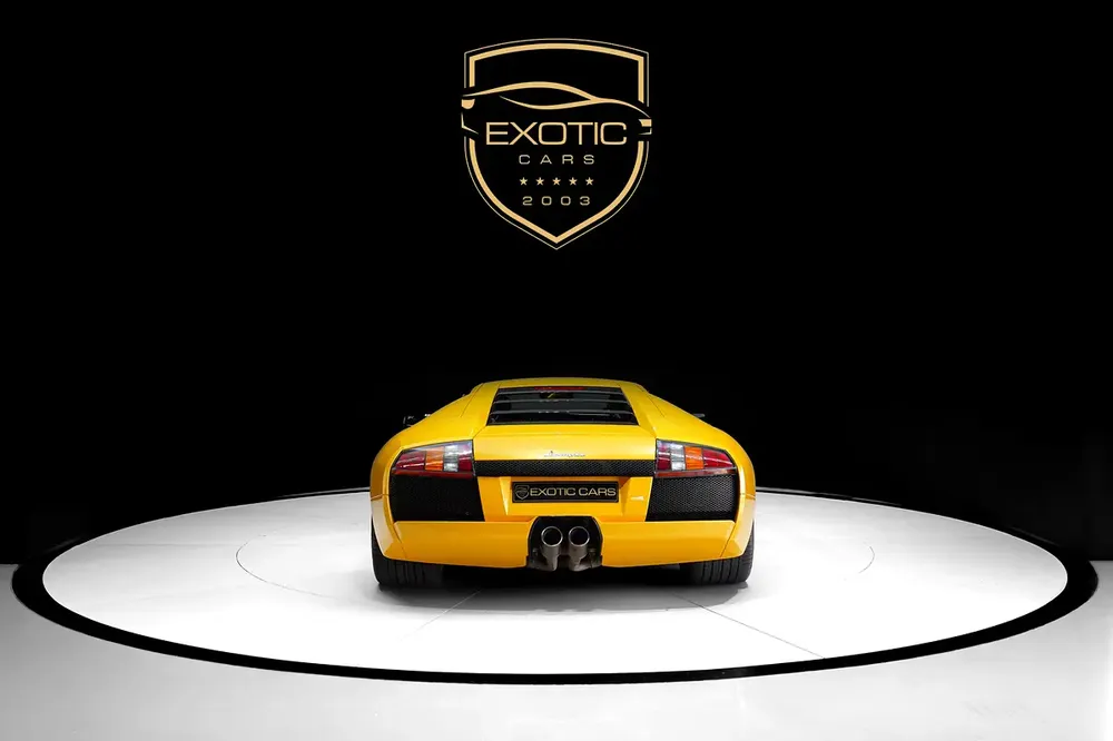 MURCIELAGO | MANUAL | PEARL YELLOW | WARRANTY AVAILABLE - Image 6