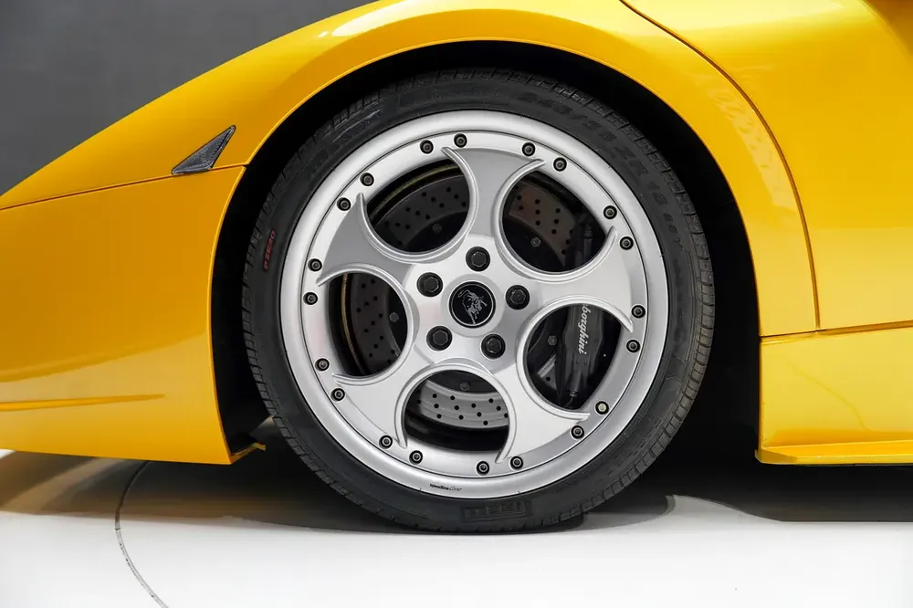 MURCIELAGO | MANUAL | PEARL YELLOW | WARRANTY AVAILABLE - Image 8