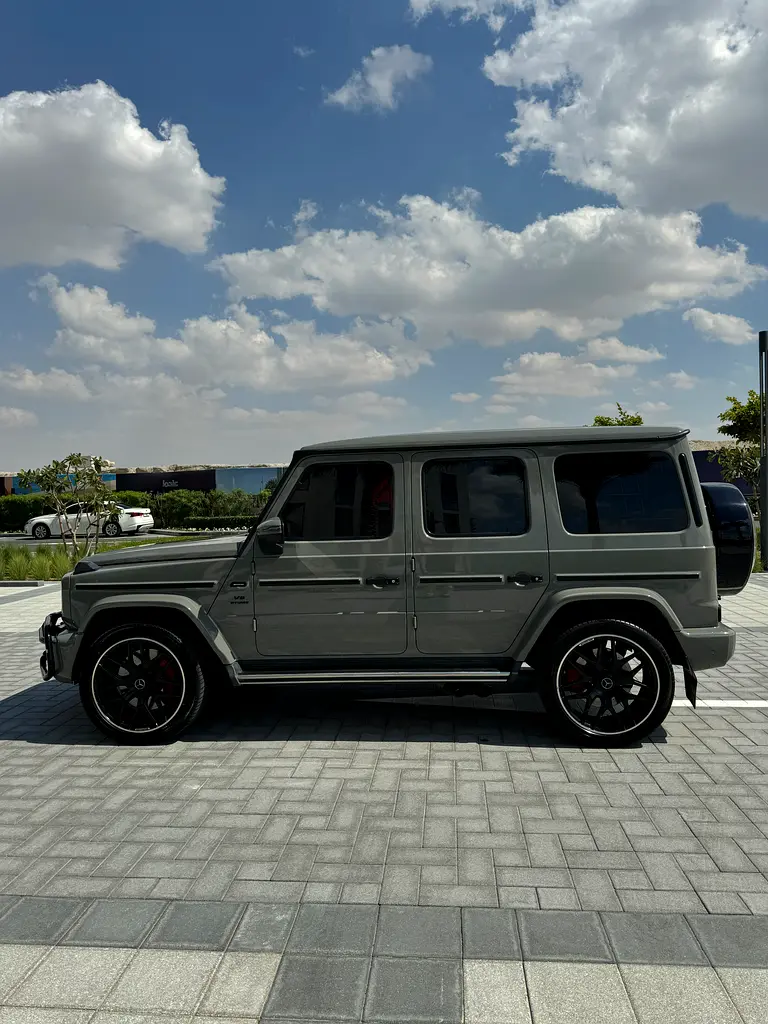 Mercedes-Benz G-Class G 63 AMG 2019 - GCC Specs - Excellent Condition - Image 10