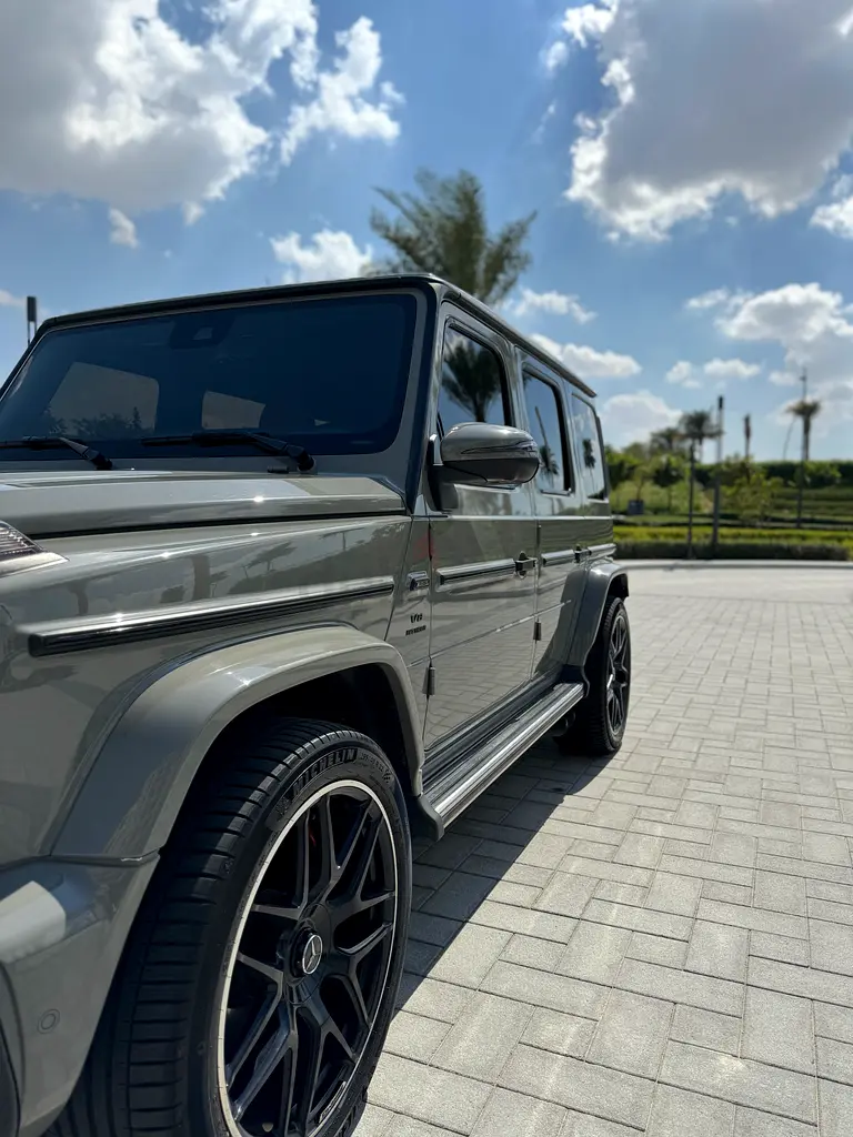 Mercedes-Benz G-Class G 63 AMG 2019 - GCC Specs - Excellent Condition - Image 11