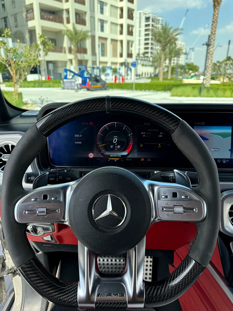 Mercedes-Benz G-Class G 63 AMG 2019 - GCC Specs - Excellent Condition - Image 14