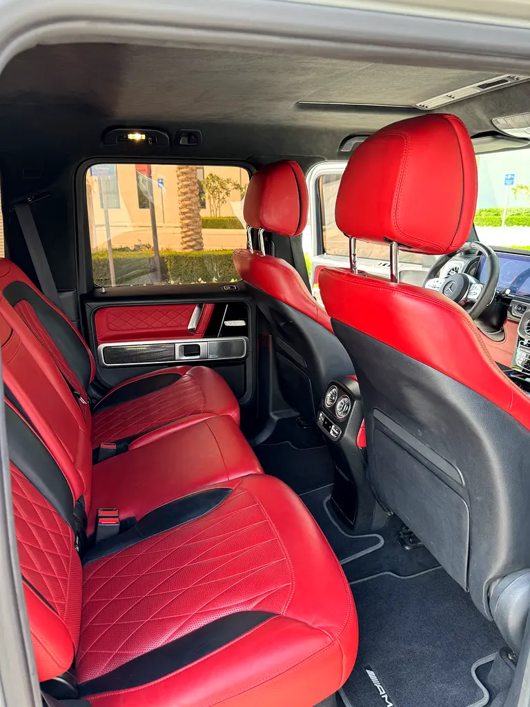 Mercedes-Benz G-Class G 63 AMG 2019 - GCC Specs - Excellent Condition - Image 17