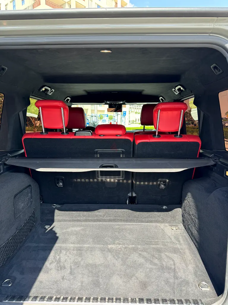 Mercedes-Benz G-Class G 63 AMG 2019 - GCC Specs - Excellent Condition - Image 7