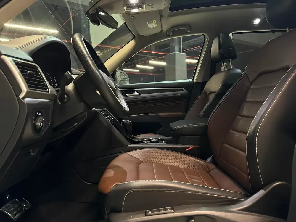 AGENCY WARRANTY | 7 SEATER  | V6 | R LINE | 1900AED / MONTH - Image 11