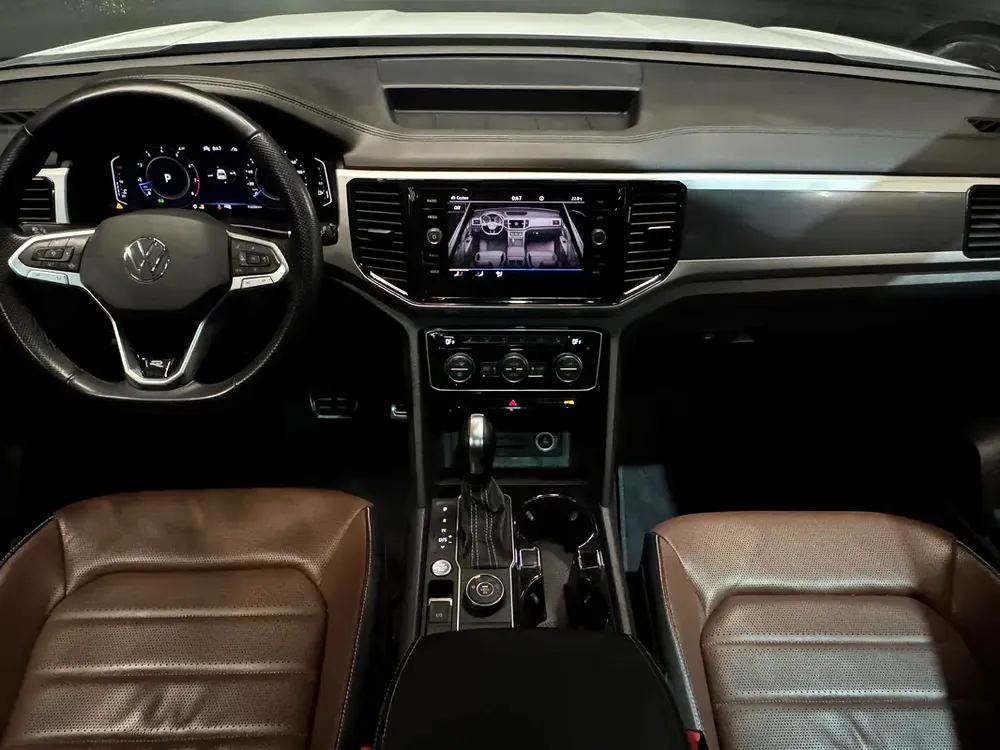 AGENCY WARRANTY | 7 SEATER  | V6 | R LINE | 1900AED / MONTH - Image 13