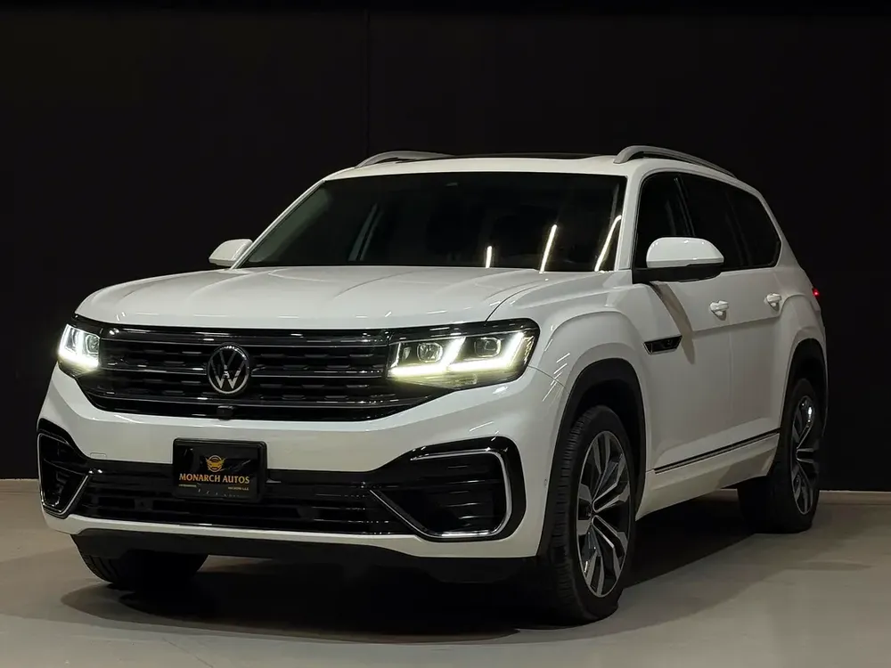 AGENCY WARRANTY | 7 SEATER  | V6 | R LINE | 1900AED / MONTH - Image 5