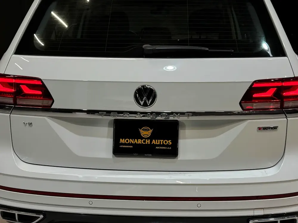 AGENCY WARRANTY | 7 SEATER  | V6 | R LINE | 1900AED / MONTH - Image 6