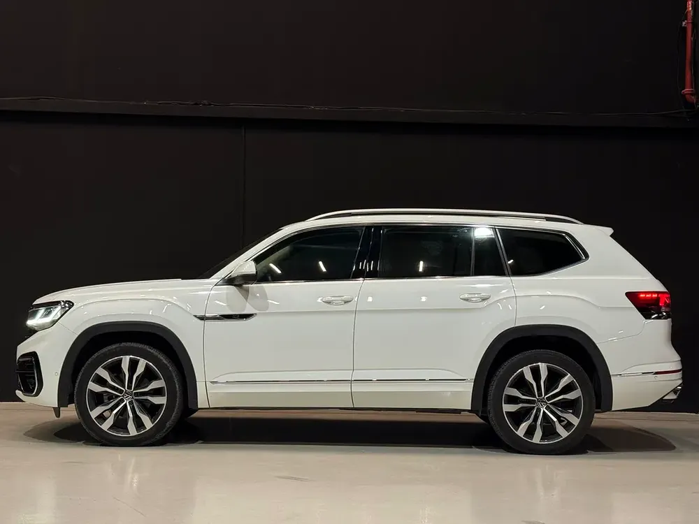 AGENCY WARRANTY | 7 SEATER  | V6 | R LINE | 1900AED / MONTH - Image 7