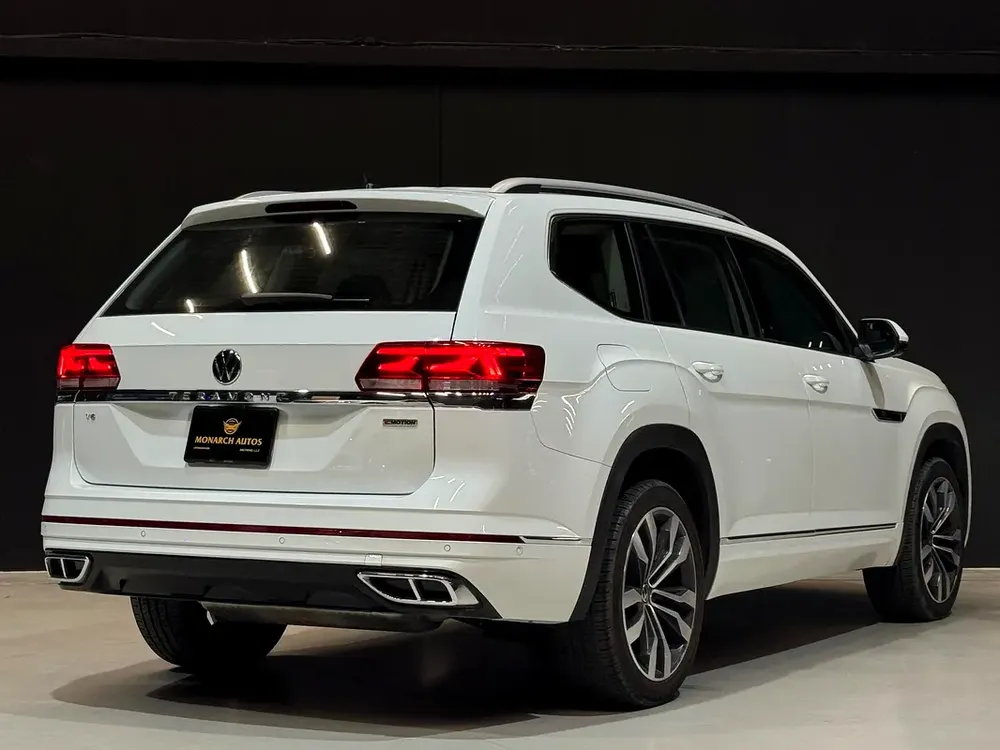 AGENCY WARRANTY | 7 SEATER  | V6 | R LINE | 1900AED / MONTH - Image 8