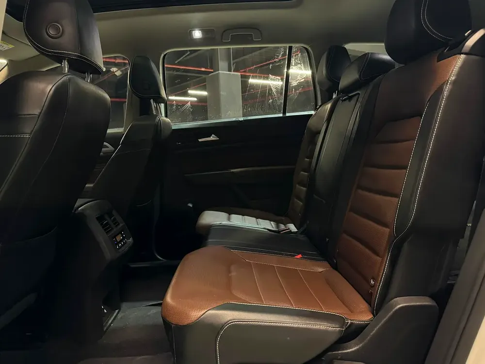 AGENCY WARRANTY | 7 SEATER  | V6 | R LINE | 1900AED / MONTH - Image 9
