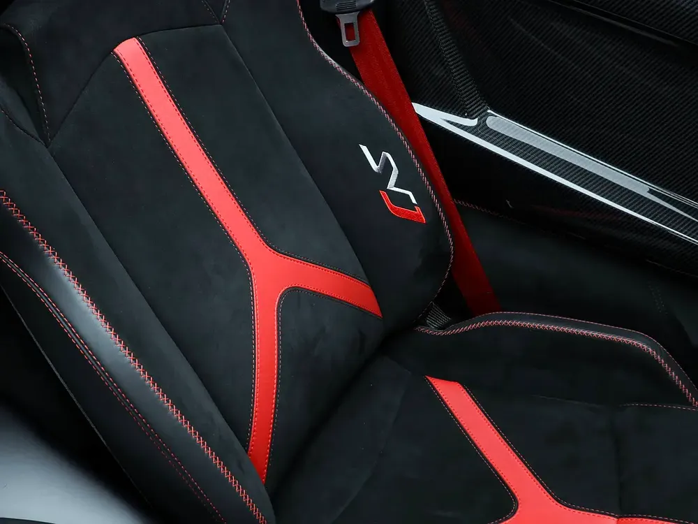 2021 LAMBORGHINI AVENTADOR SVJ ROADSTER / ONLY 2200 KM - Image 18