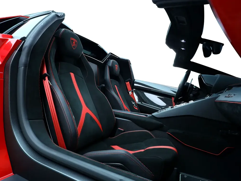2021 LAMBORGHINI AVENTADOR SVJ ROADSTER / ONLY 2200 KM - Image 20