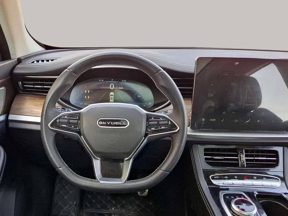 AED 912/month | 2023 Skywell ET5  | GCC Specs | Ref#450583 - Image 10