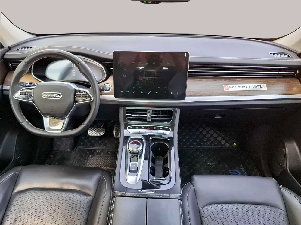 AED 912/month | 2023 Skywell ET5  | GCC Specs | Ref#450583 - Image 9