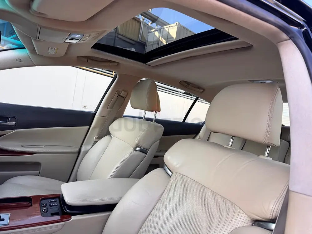 Lexus GS 350 Platinum 2008 GCC Specs - Pristine Condition - Image 12