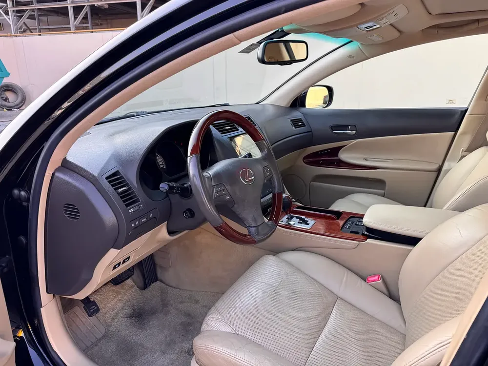 Lexus GS 350 Platinum 2008 GCC Specs - Pristine Condition - Image 13