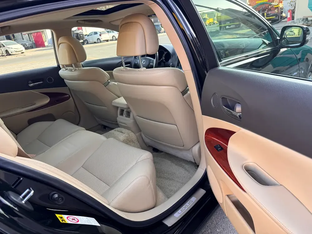 Lexus GS 350 Platinum 2008 GCC Specs - Pristine Condition - Image 14