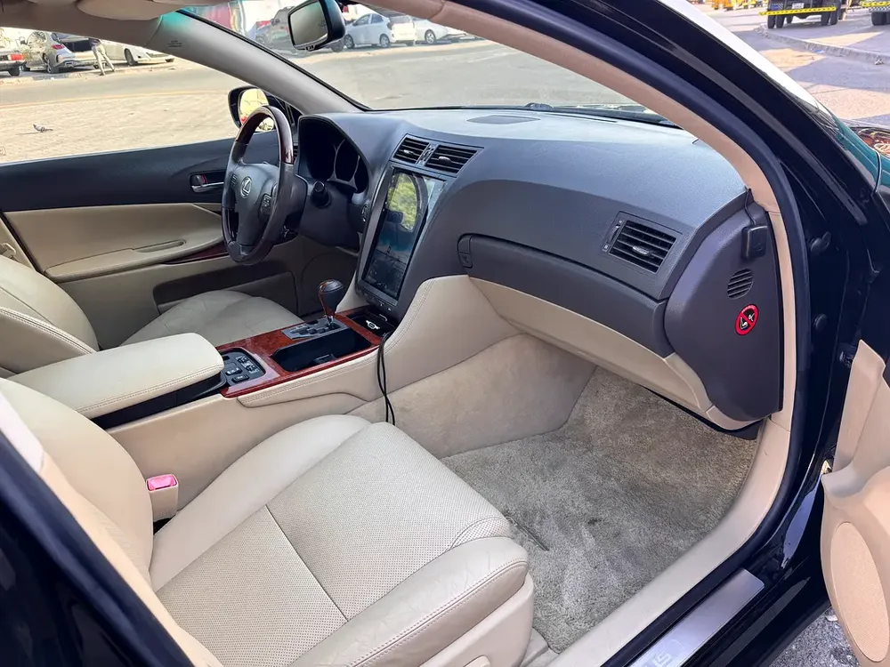 Lexus GS 350 Platinum 2008 GCC Specs - Pristine Condition - Image 15