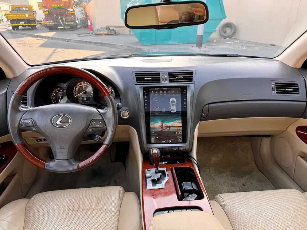 Lexus GS 350 Platinum 2008 GCC Specs - Pristine Condition - Image 16