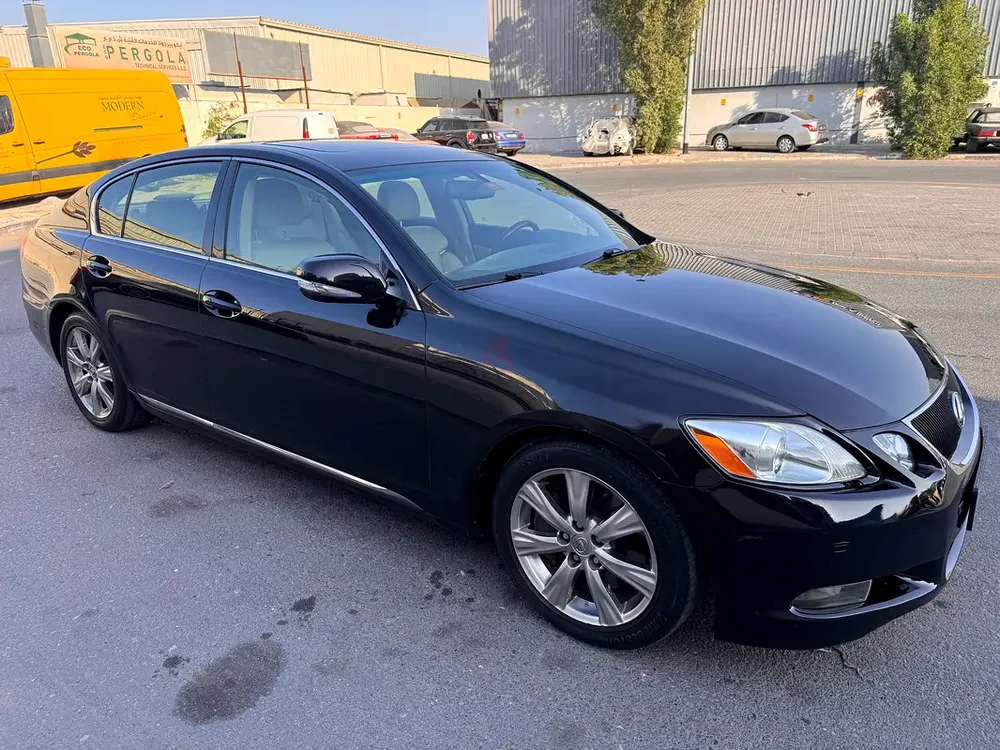 Lexus GS 350 Platinum 2008 GCC Specs - Pristine Condition - Image 5