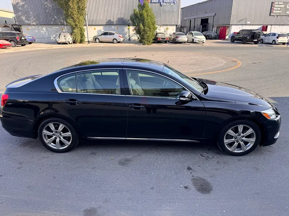 Lexus GS 350 Platinum 2008 GCC Specs - Pristine Condition - Image 6