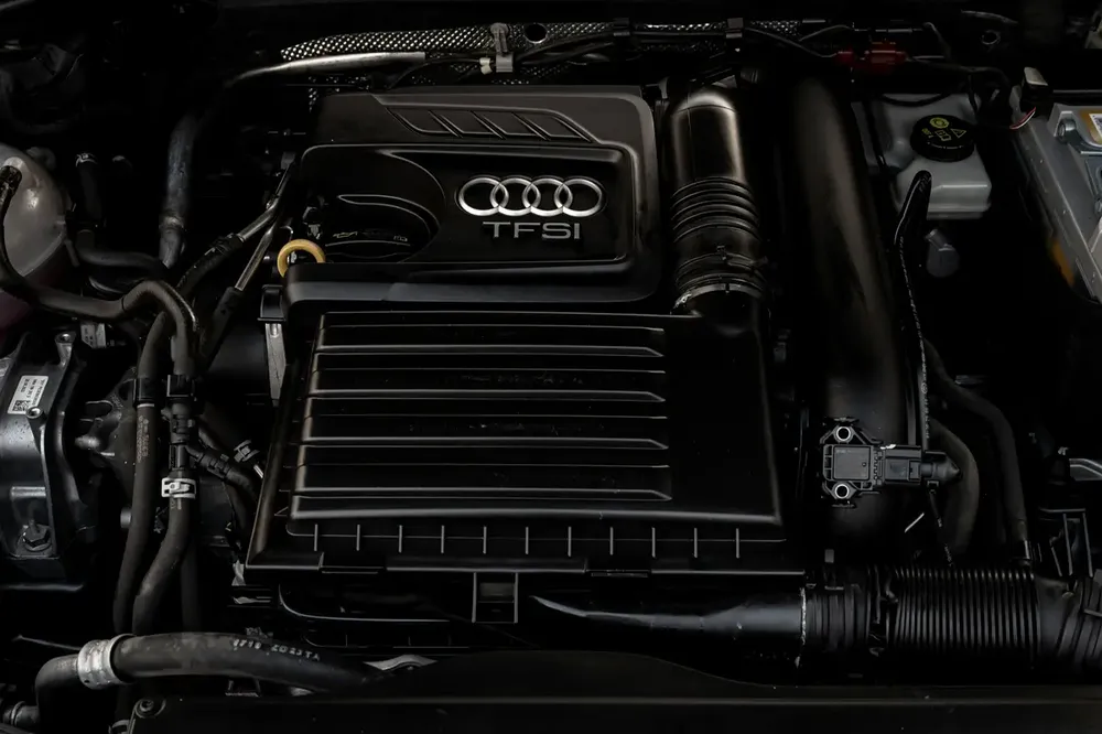 1,175 P.M |  A3 35 TFSI | 0% Downpayment | Service History! - Image 14