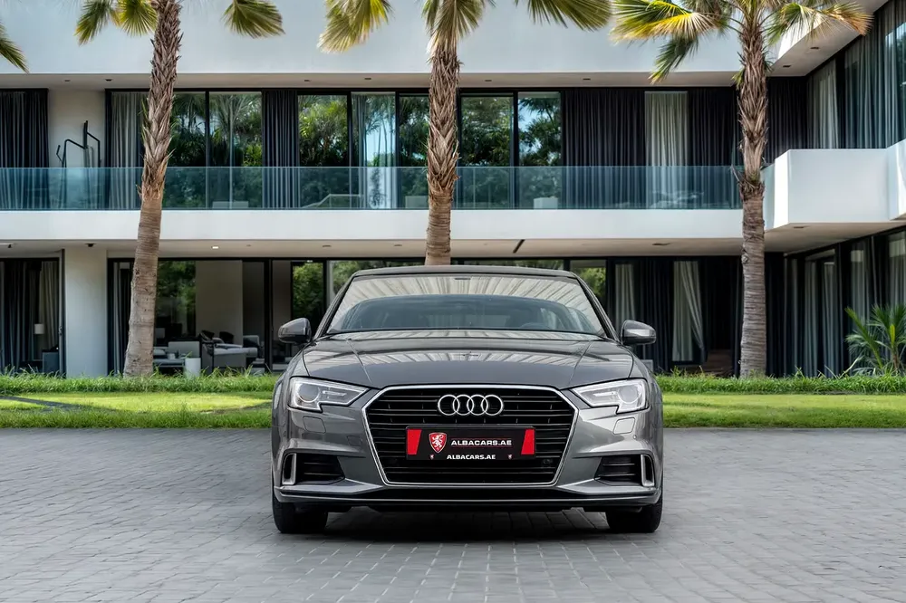 1,175 P.M |  A3 35 TFSI | 0% Downpayment | Service History! - Image 4