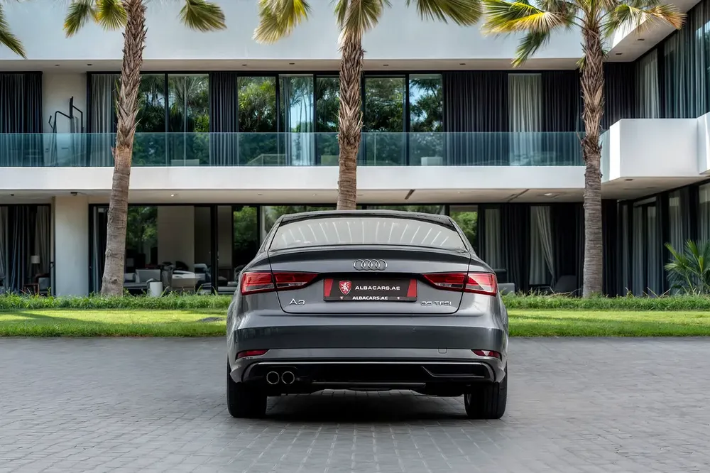 1,175 P.M |  A3 35 TFSI | 0% Downpayment | Service History! - Image 5