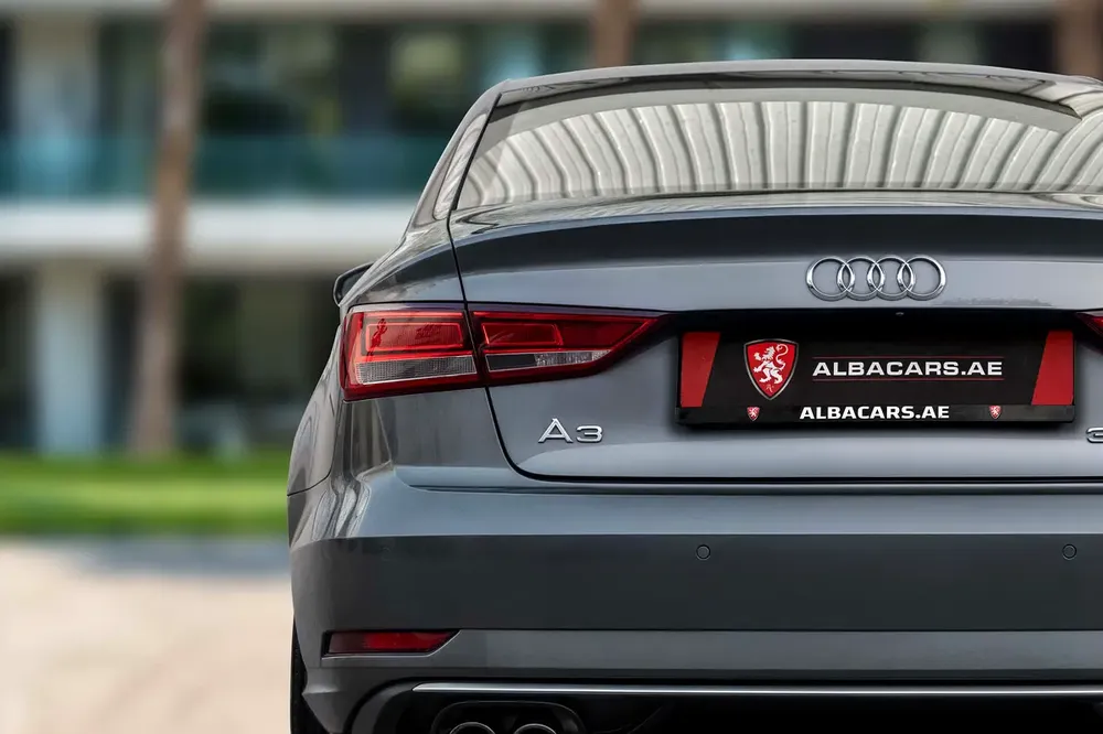 1,175 P.M |  A3 35 TFSI | 0% Downpayment | Service History! - Image 6