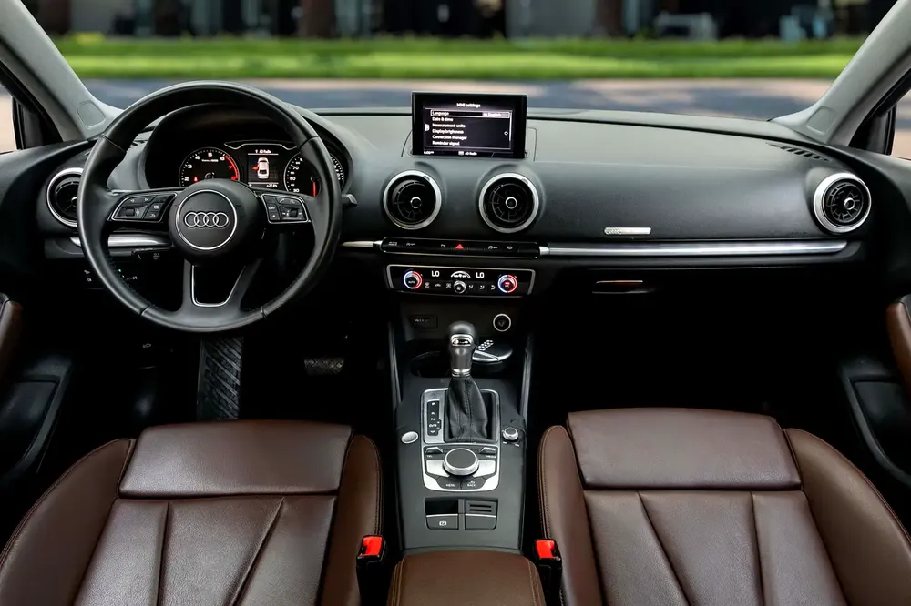 1,175 P.M |  A3 35 TFSI | 0% Downpayment | Service History! - Image 8