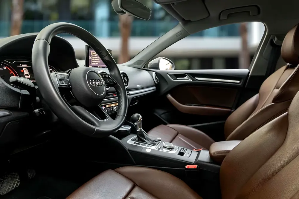 1,175 P.M |  A3 35 TFSI | 0% Downpayment | Service History! - Image 9