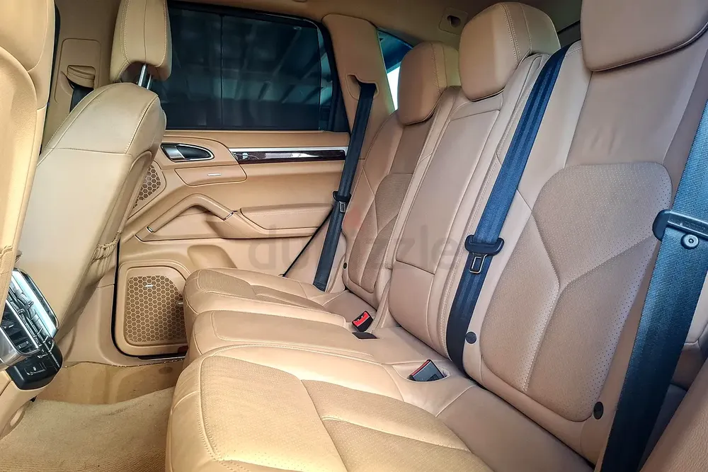Inspected Car | 2013 Porsche Cayenne  | GCC Specs | Ref#445509 - Image 12