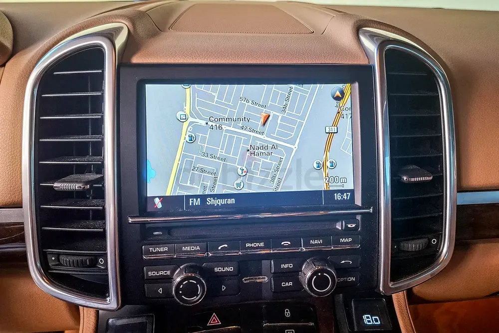 Inspected Car | 2013 Porsche Cayenne  | GCC Specs | Ref#445509 - Image 14