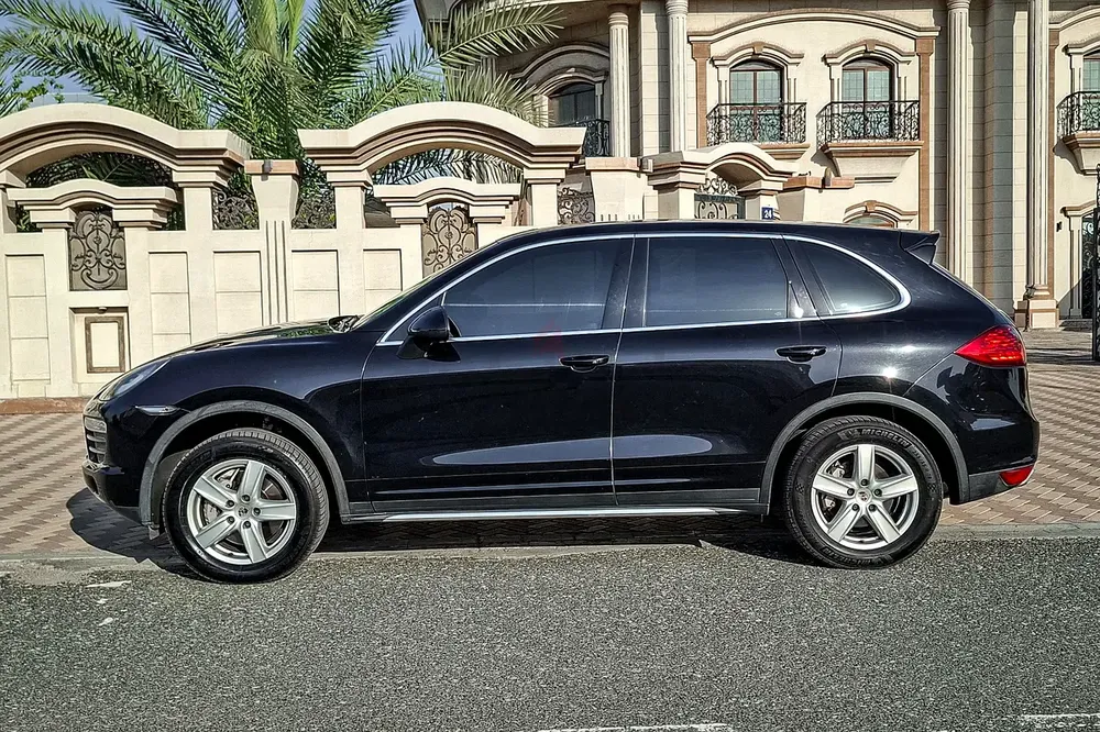 Inspected Car | 2013 Porsche Cayenne  | GCC Specs | Ref#445509 - Image 5