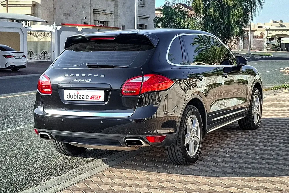 Inspected Car | 2013 Porsche Cayenne  | GCC Specs | Ref#445509 - Image 6