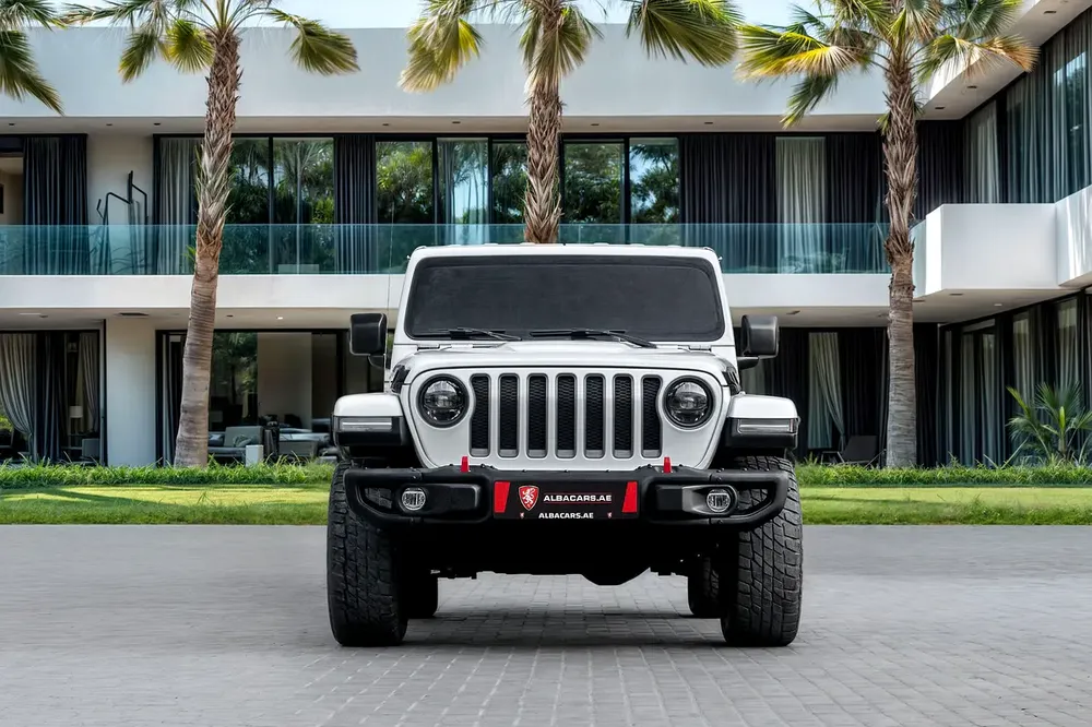 2,546 P.M |  Wrangler Rubicon | 0% Downpayment | Perfect Condition! - Image 4
