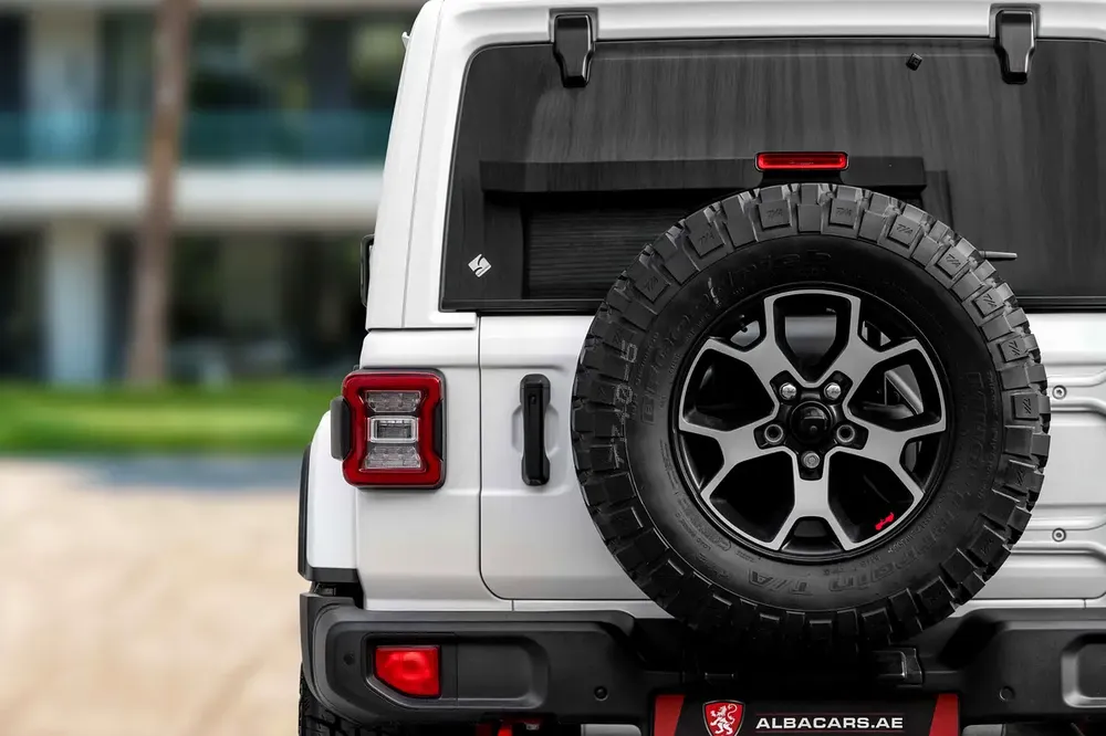 2,546 P.M |  Wrangler Rubicon | 0% Downpayment | Perfect Condition! - Image 6