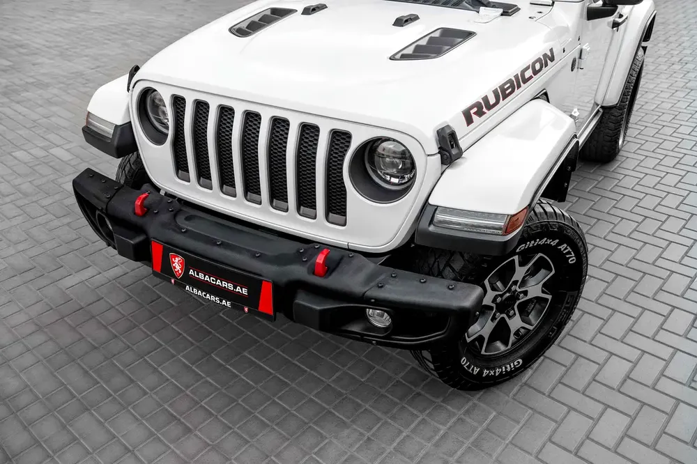 2,546 P.M |  Wrangler Rubicon | 0% Downpayment | Perfect Condition! - Image 7
