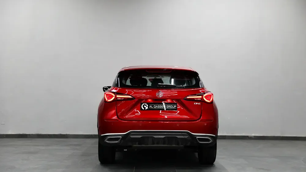 MG | One | Brand New | 3 Years Warranty | AED 850 monthly | Ref#MG - Image 5
