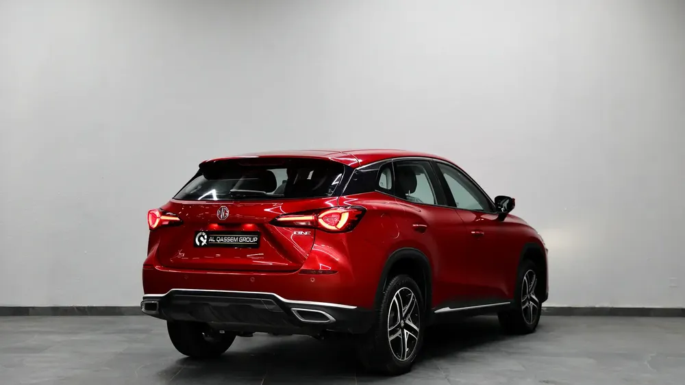 MG | One | Brand New | 3 Years Warranty | AED 850 monthly | Ref#MG - Image 6