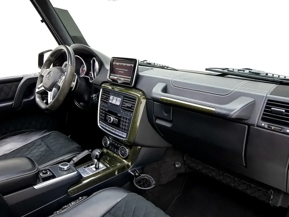 2016 | Mercedes Benz | G500 4x4 Brabus B40 500 - Image 10