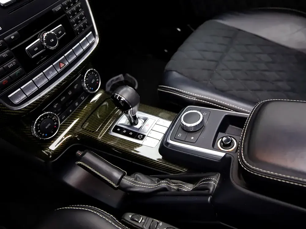 2016 | Mercedes Benz | G500 4x4 Brabus B40 500 - Image 12