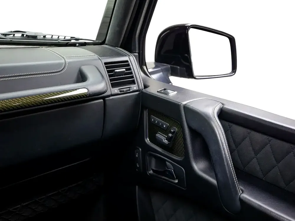 2016 | Mercedes Benz | G500 4x4 Brabus B40 500 - Image 14