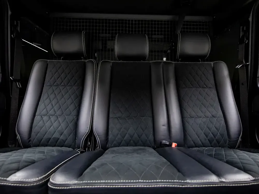 2016 | Mercedes Benz | G500 4x4 Brabus B40 500 - Image 15