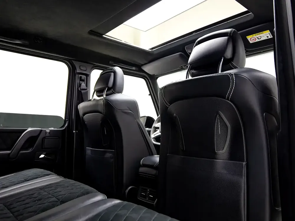 2016 | Mercedes Benz | G500 4x4 Brabus B40 500 - Image 16