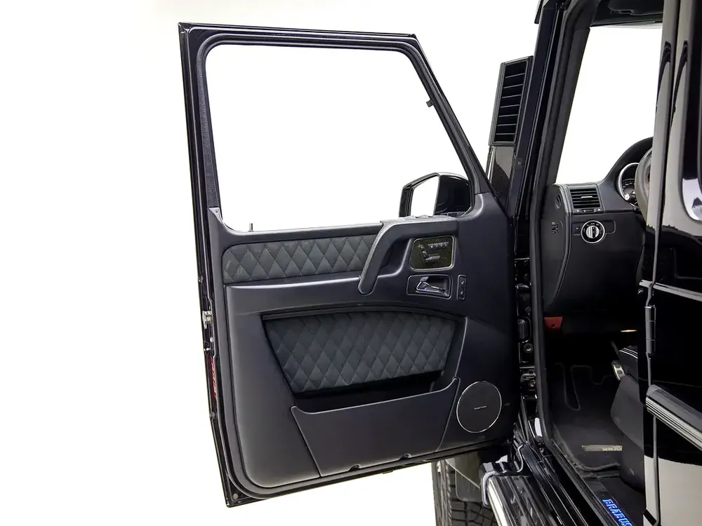 2016 | Mercedes Benz | G500 4x4 Brabus B40 500 - Image 18
