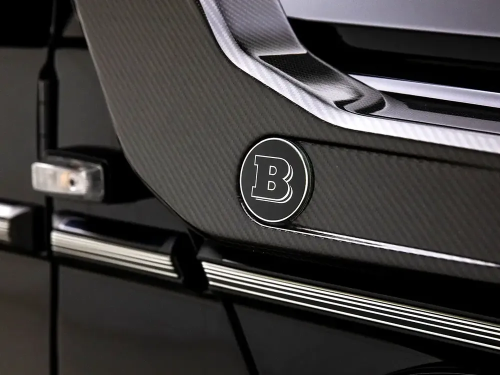 2016 | Mercedes Benz | G500 4x4 Brabus B40 500 - Image 19